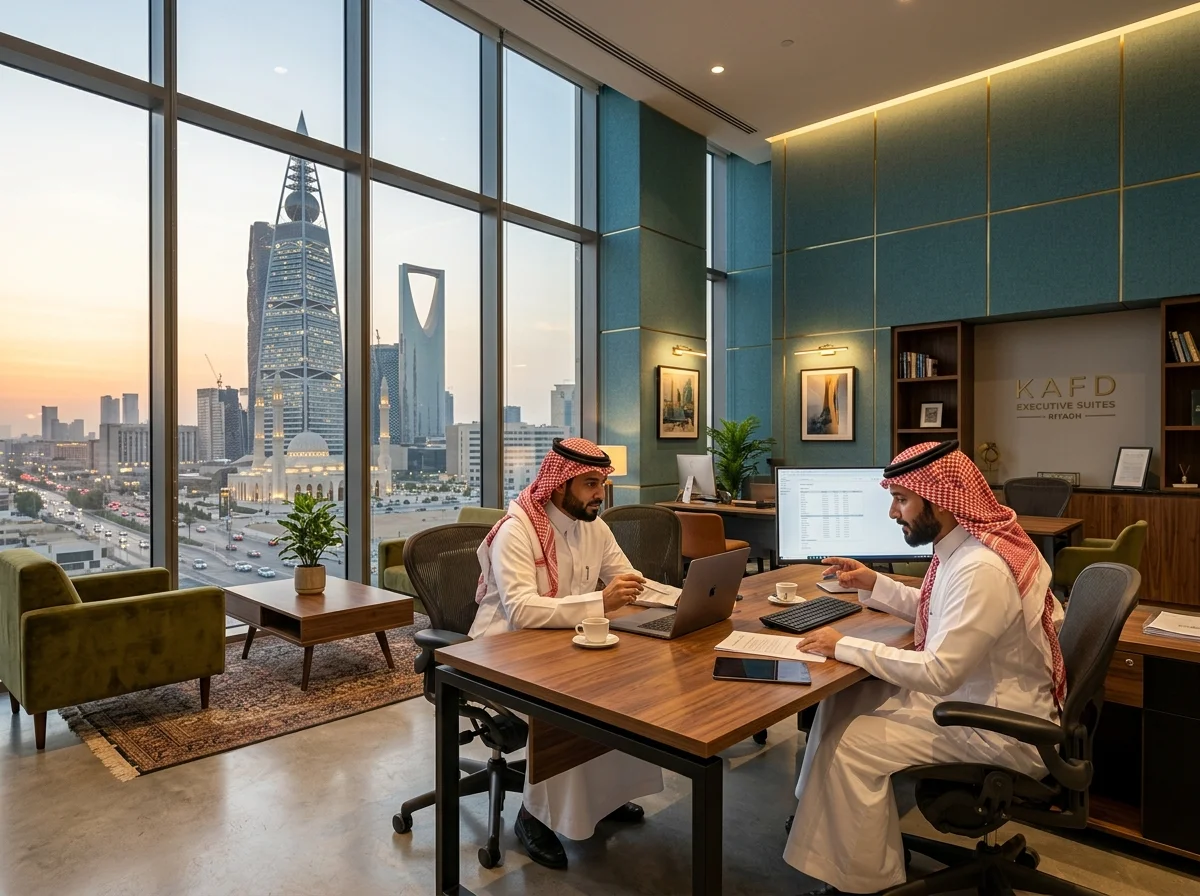 Offices & Facilities
