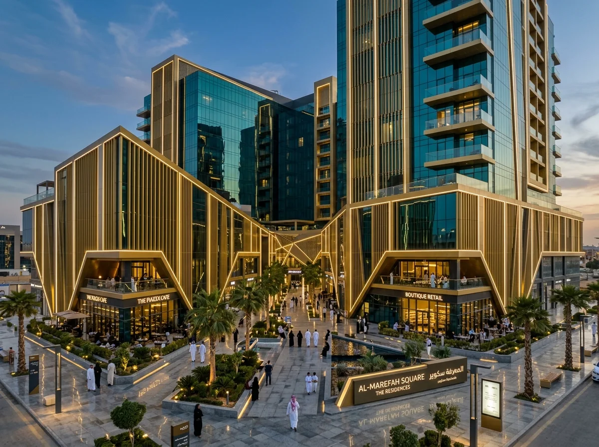 Real Estate & Commercial