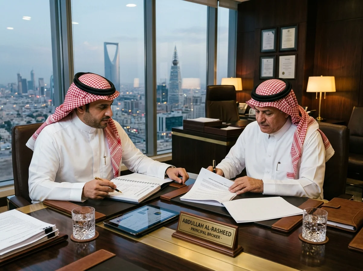 Commercial Brokerage