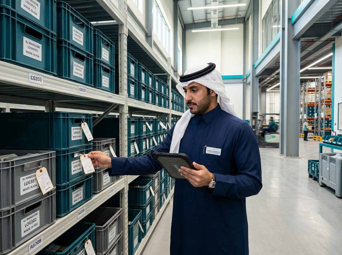 تنسيق ومتابعة التوريد